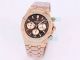 Copy Audemars Piguet Royal Oak Frosted Gold Watch Rose Gold 41MM (6)_th.jpg